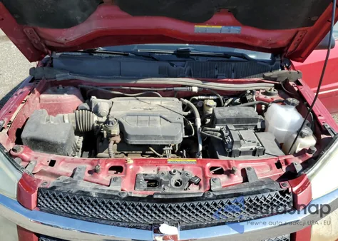 2005 Chevrolet Equinox Lt z USA, uszkodzony, nr VIN 2CNDL73F156042740